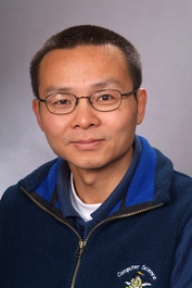 Picture of Zhiyi Huang 
